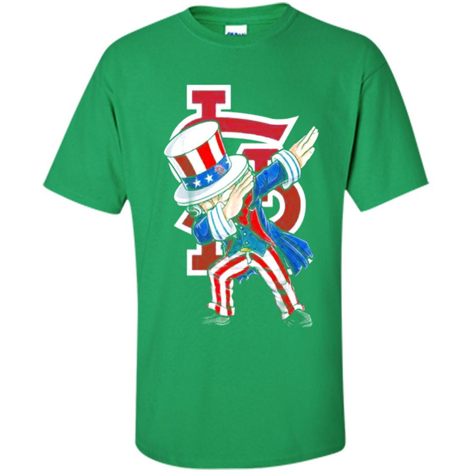 MLB STLOUIS CARDINALS UNCLE SAM DABBING INDEPENDENCE DAY