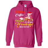 Pitbull Coffee Wonderful Christmas