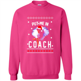 Put Me In Coach Ace Ventura Christmas PINGPONG
