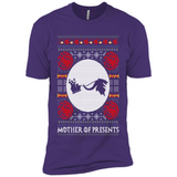 Mother Of Presents – Game of Thrones ugly christmas sweater - Premium Short Sleeve T-Shirt
