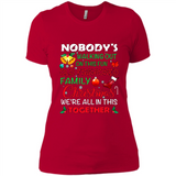 Nobody’s Walking Out On This Fun Old Fashioned Family Christmas PINGPONG