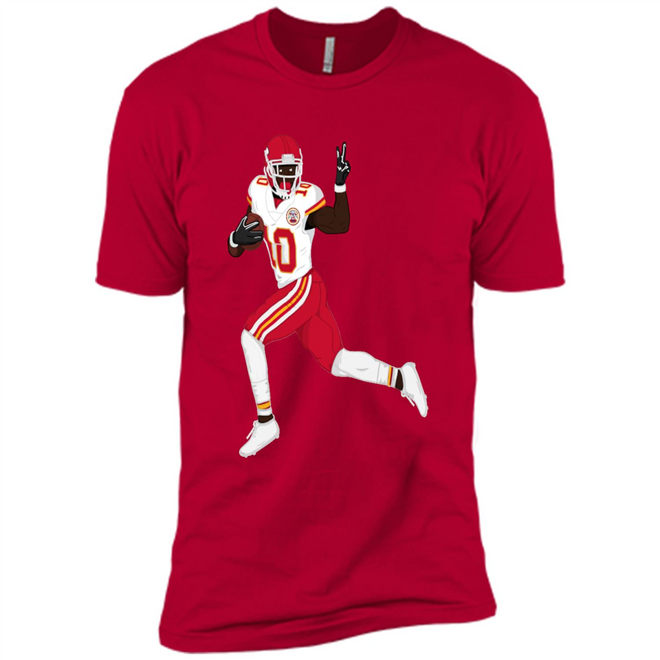 Peace Love Football Tyreek Hill Kansas City Chiefs
