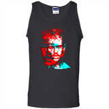 Lil Peep Rapper Fan Wear Shirt Ladies' Boyfriend Shirt - Tank Top
