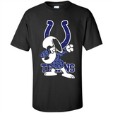 Indianapolis Colts Snoopy Dabbing PING PONG