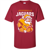 Grumpy Santa Claus Jacksonville Jaguars Football Team PINGPONG