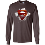 St. Louis Cardinals And Superman Fans