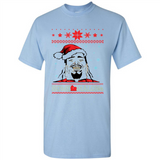 Home Malone Christmas Sweater PINGPONG - Shirt