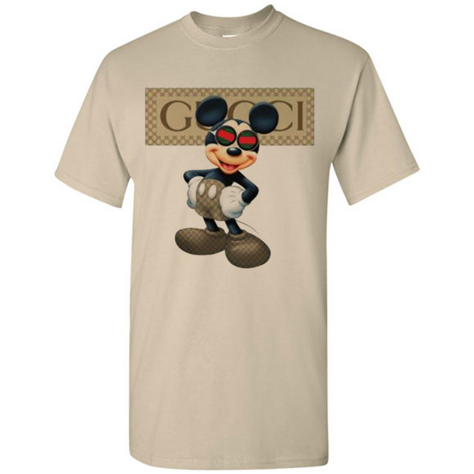 Disney mickey gucci Bella - Shirt