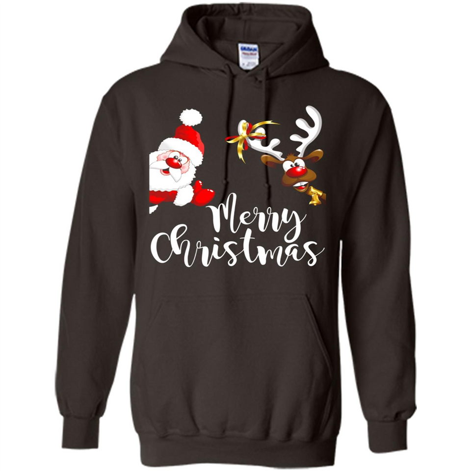 Merry Christmas - Hoodie