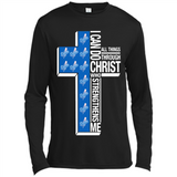 MLB Los Angeles Dodgers I Can Do All Things Through Christ Who Strengthens Me