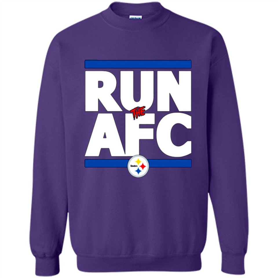 Pittsburgh Steelers RUN the AFC NFL Playoffs SuperBowl PINGPONG
