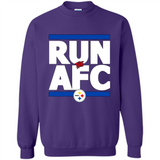 Pittsburgh Steelers RUN the AFC NFL Playoffs SuperBowl PINGPONG