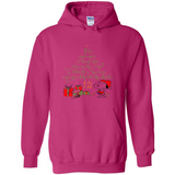 Snoopy Merry Christmas with Christmas tree T-Shirt - Hoodie