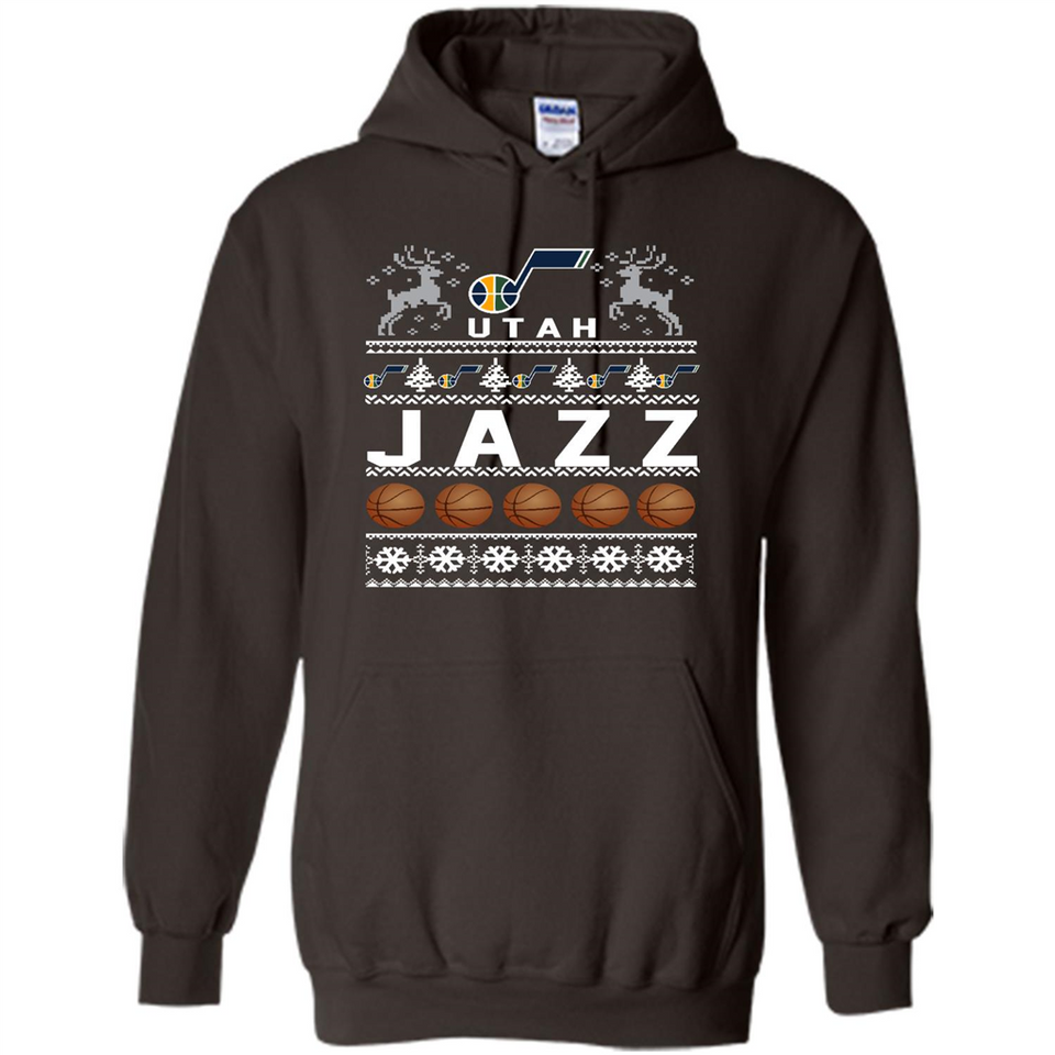 Utah Jazz Ugly Christmas