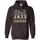 Utah Jazz Ugly Christmas