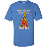 Pizza Ugly Christmas Sweater Perfect Christmas PINGPONG