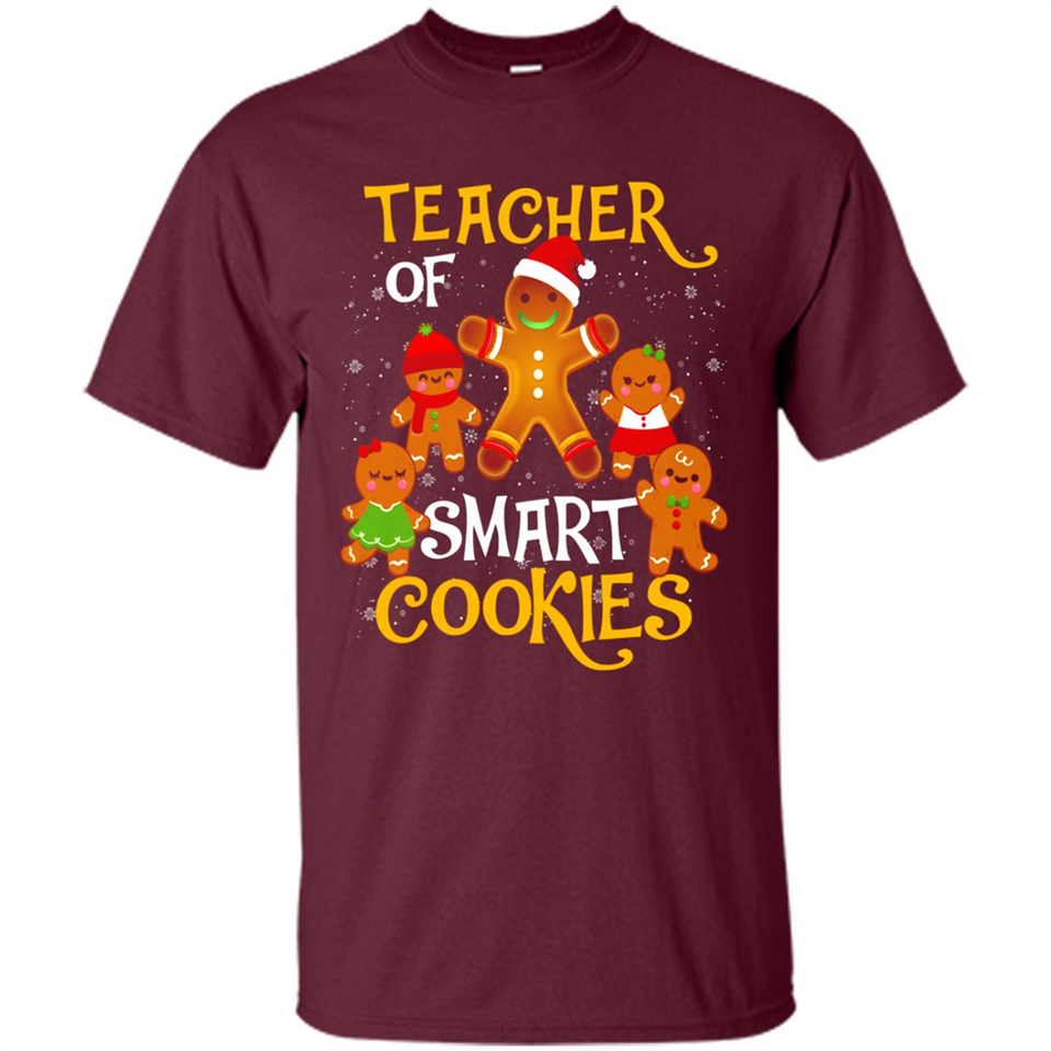 Teacher of Smart Cookies Christmas School Teaching