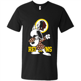 Washington Redskins Snoopy Dabbing PINGPONG