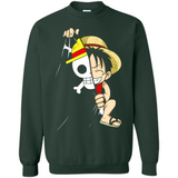 Luffy Flag One Piece - Sweatshirt
