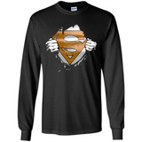 San Francisco Giants And Superman Fans