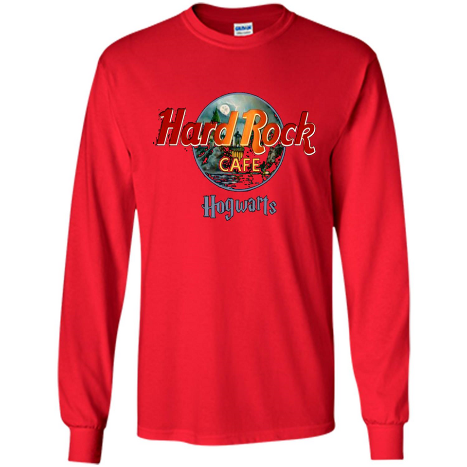 Castle Hard Rock Cafe Hogwarts PING PONG