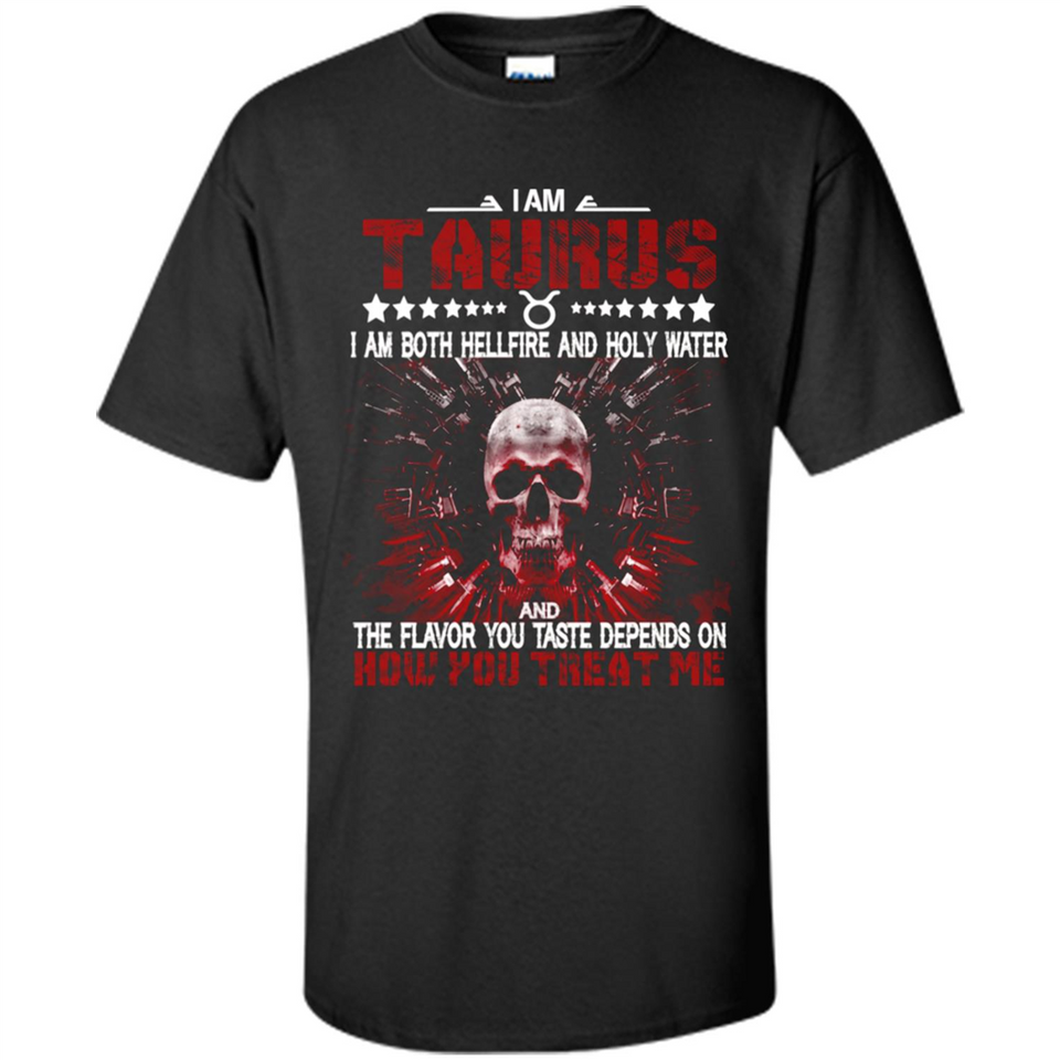 Taurus Legend I Am Taurus I Am Both