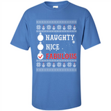 Naughty Nice Fabulous - Shirt
