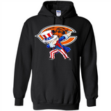 NFL CHICAGO BEARS UNCLE SAM DABBING INDEPENDENCE DAY