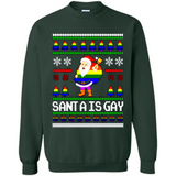 LGBT Santa Is Gay Christmas