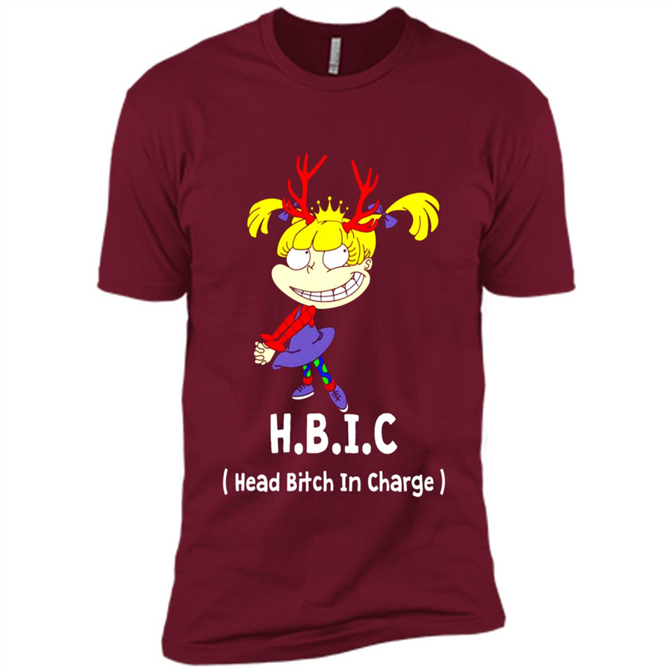 Angelica Pickles HBIC PINGPONG