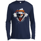 Philadelphia Flyers And Superman Fans