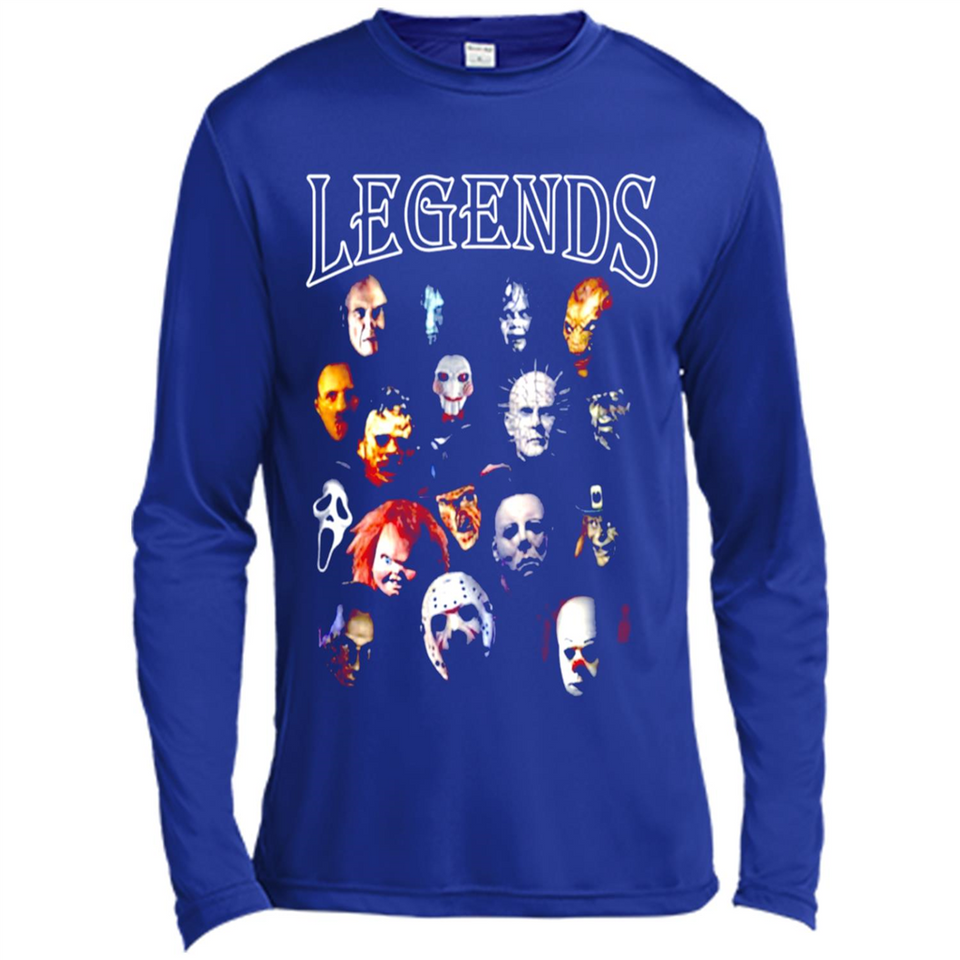 COOL HALLOWEEN - LEGENDS IN FRIDAY 13TH