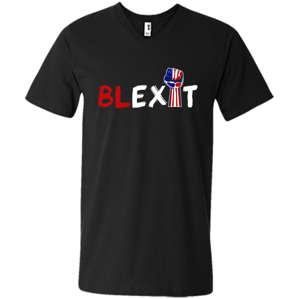 Kanye West Blexit American