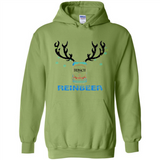 Busch Reinbeer Funny Beer Reindeer Christmas Sweatshirt - Hoodie