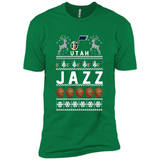 Utah Jazz Ugly Christmas