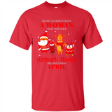 Never Underestimate An April Woman Watches Hallmark Movies Sweatshirt - Shirt