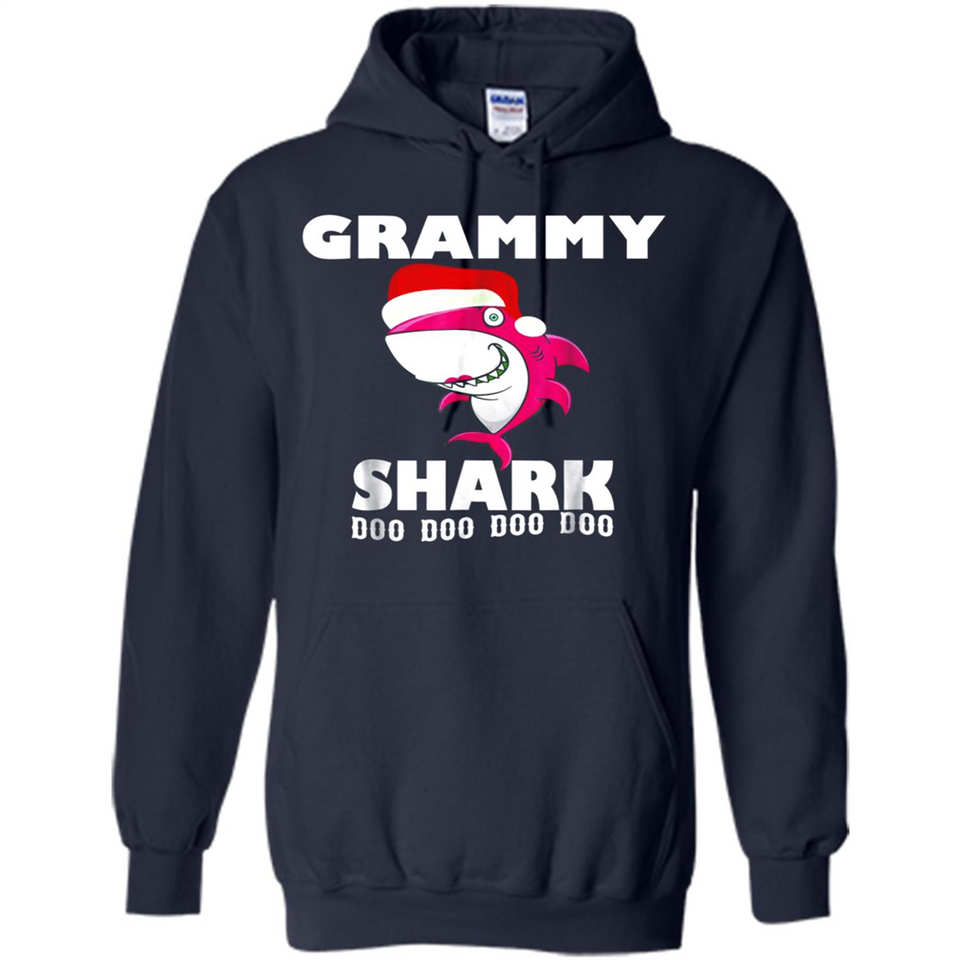 Grammy Shark Doo Doo Doo Christmas