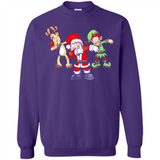 Dabbing Santa - Sweatshirt