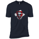 Brooklyn Nets And Superman Fans - Premium Short Sleeve T-Shirt