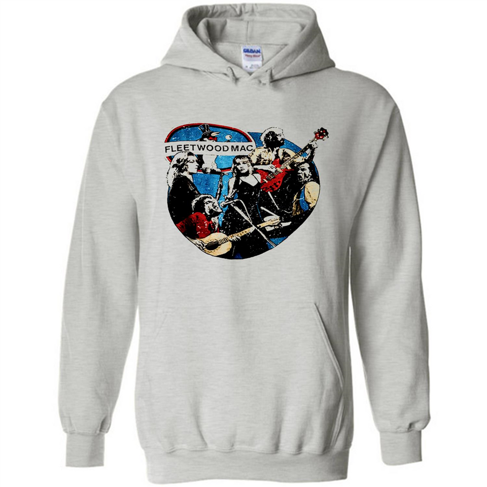 Dancing Funny Guitar Vintage Metal Rock Band Shirt PINGPONG - Hoodie