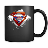 Philadelphia Phillies And Superman Fans