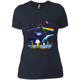 Snoopy And Charlie Brown Pink Floyd Dark Side Of The Moon