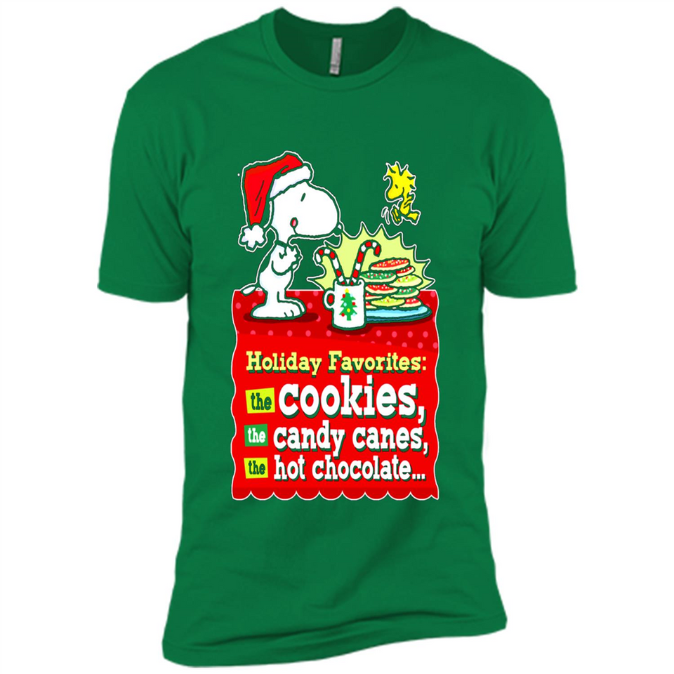 Snoopy - Holiday Favorites - Christmas