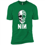you call it demonic because you hear the screaming NIN