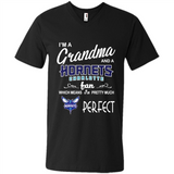 I'M A Grandma And A Charlotte Bobcats Fans