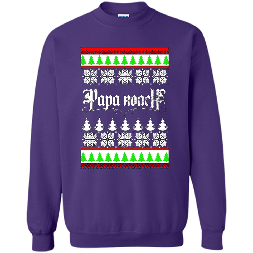 Papa Roach Christmas PINGPONG