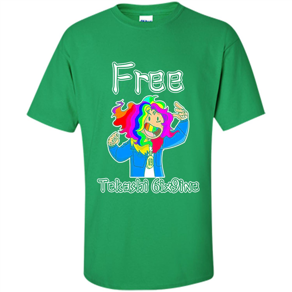 ERKS Free Tekashi 6ix9ine PING PONG