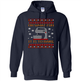Oh What Fun It Is To Bake Ugly Christmas sweater Sweater PINGPONG