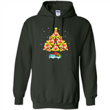 Pizza Christmas Tree PINGPONG
