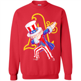 MLB OAKLAND ATHLETICS UNCLE SAM DABBING INDEPENDENCE DAY